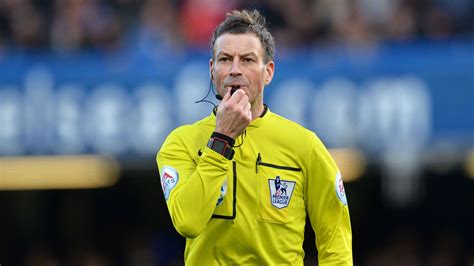 mark clattenburg referee